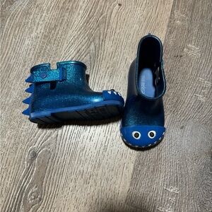 Mini Melissa boots Size:7